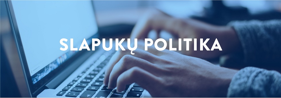 Slapukų politika