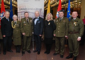 Laisvės gynėjų susitikime paminėtas Sausio 13-osios 25-metis