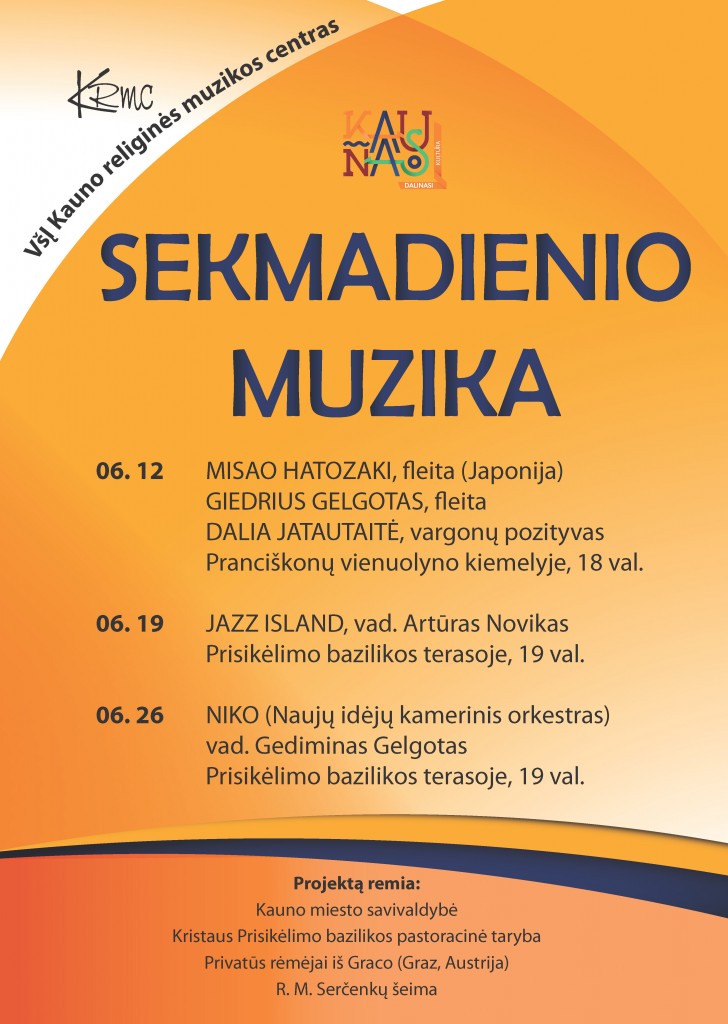 Sekmadienio muzika3 copy