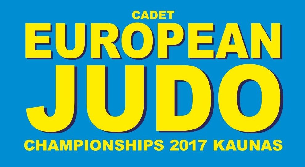 CADET EUROPEAN JUDO 2017 LOGO_nukirptas
