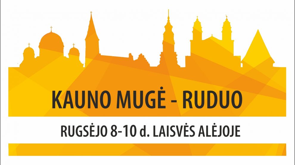 Kauno muge ...