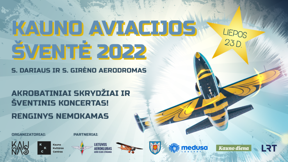 Aviacijos šventė 2022_FB post 1200x630 px