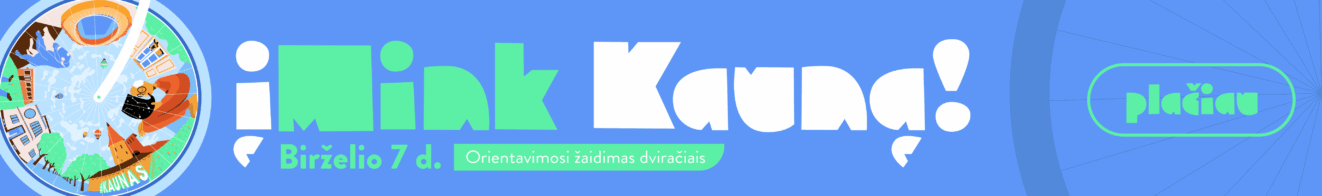 Įmink Kauną