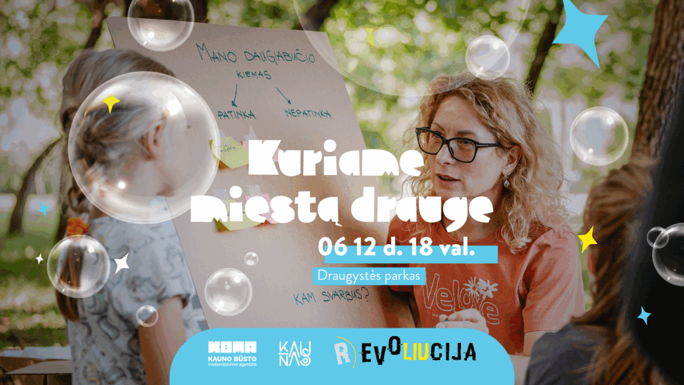 Fb event Draugystės A-