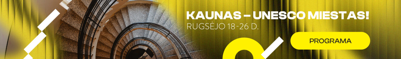 Kaunas – UNESCO miestas