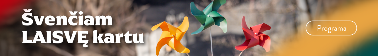 Kovo 11-oji Kaune 2026