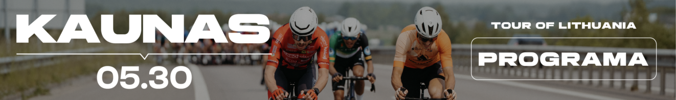Tour of Lithuania