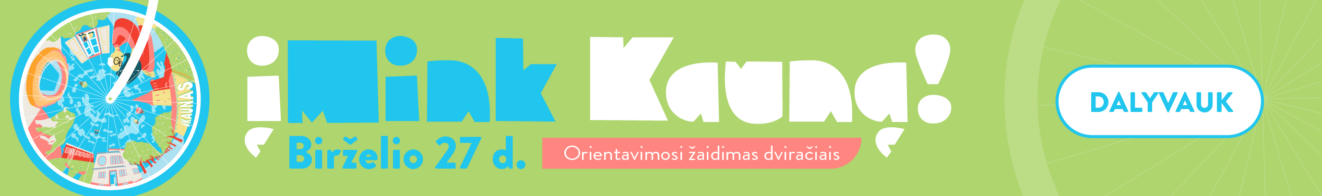 Įmink Kauną! 2026