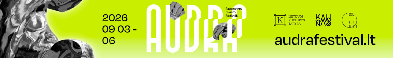 Festivalis „Audra“
